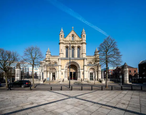 Saint Anne's Cathedral