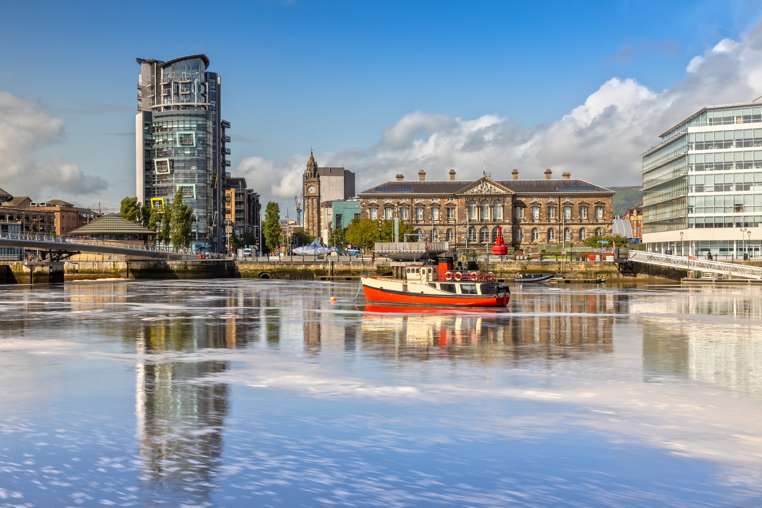 experience belfast tours