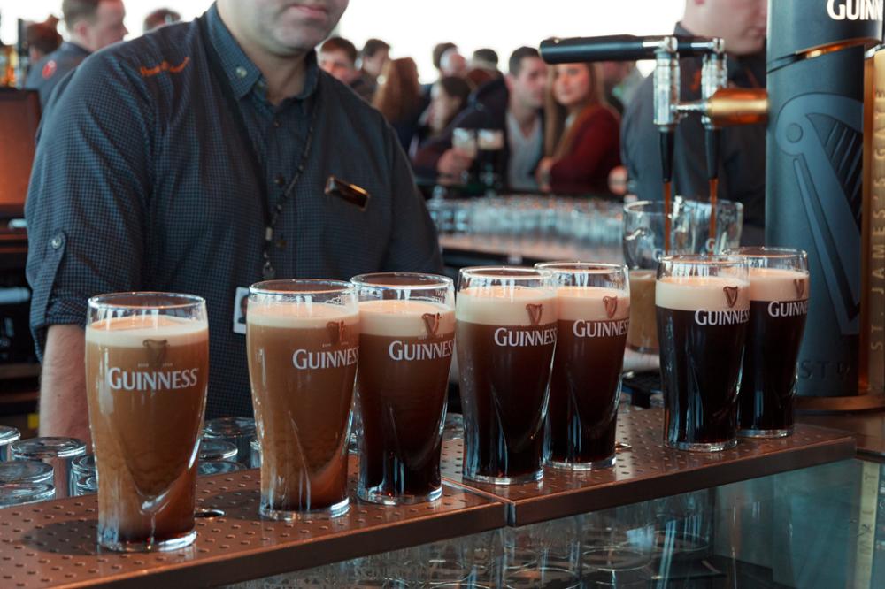 10 choses insolites à savoir sur la Guinness 
