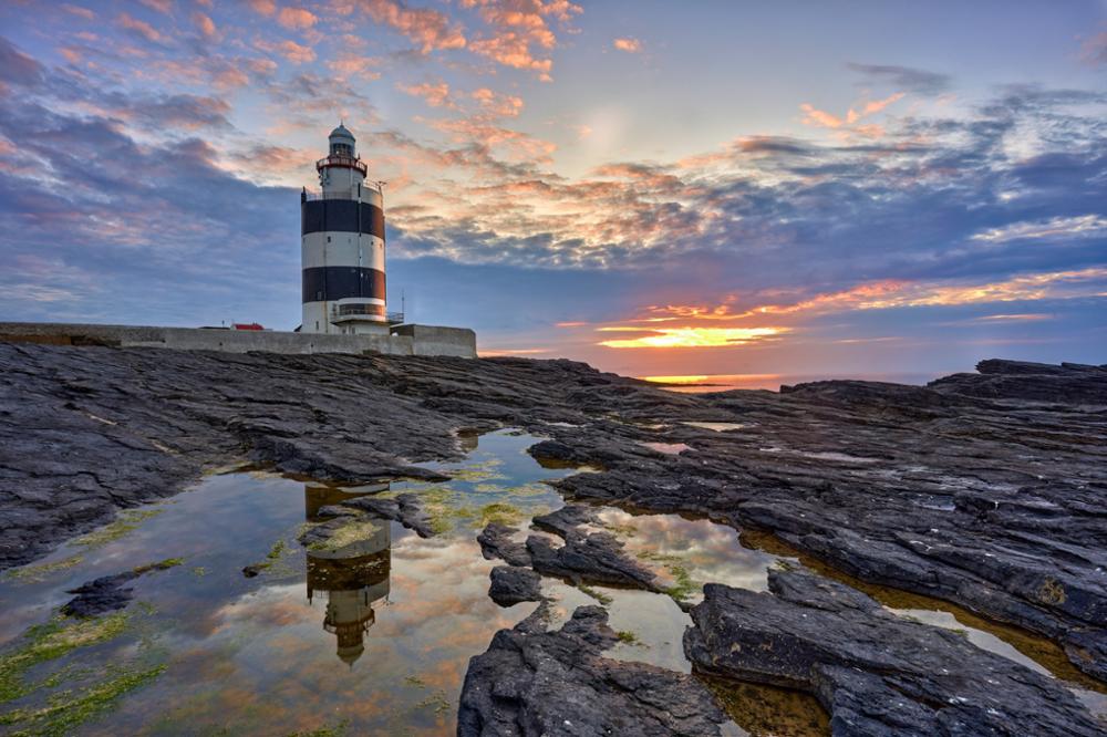 Les plus beaux phares d'Irlande