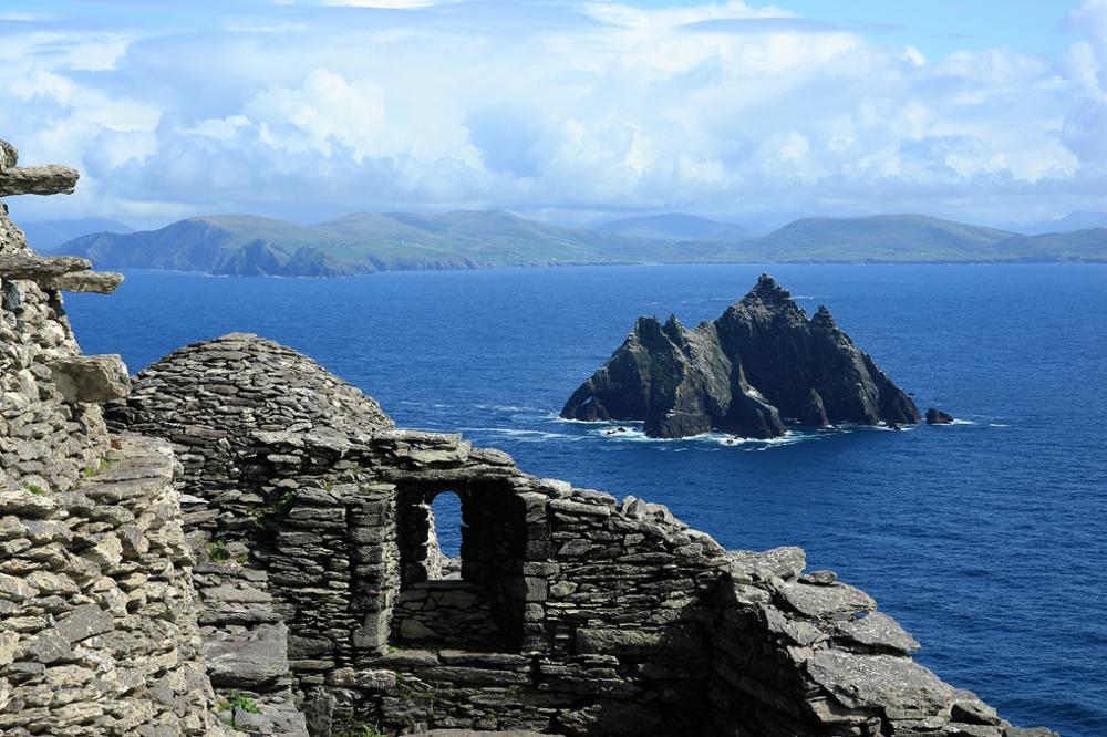 Découvrir les îles irlandaises