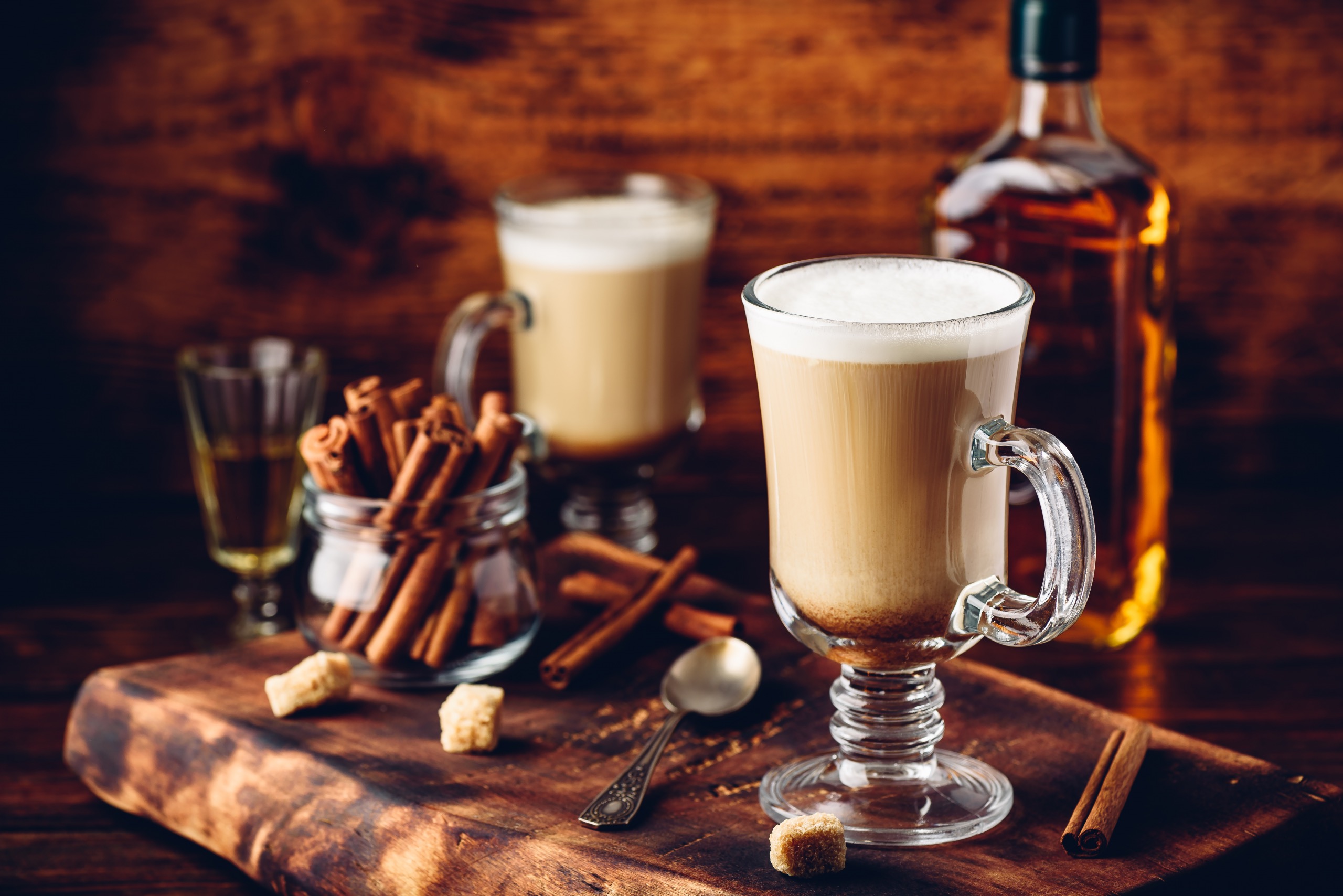 Comment préparer un bon Irish Coffee - LA recette