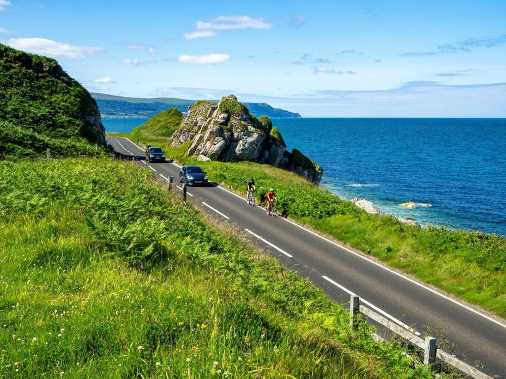 Tour de l'Irlande à vélo : guide complet pour un road trip réussi !
