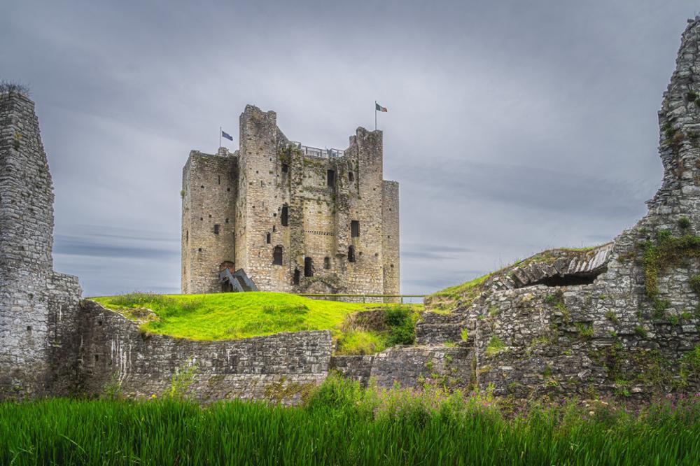 Les 8 plus beaux châteaux d'Irlande